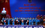 Mr. Ha Duy Trung becomes Chairman of Gia Lai Provincial Labor Federation for the term 2025-2030