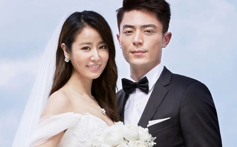 Lam Tam Nhu va Hoac Kien Hoa co 9 nam hon nhan hanh phuc. Anh Xinhua