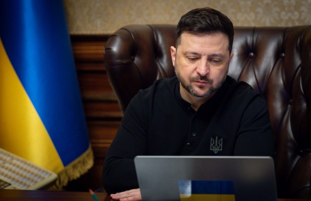 Ukrainian President Volodymyr Zelensky. Photo: Office of the President of Ukraine