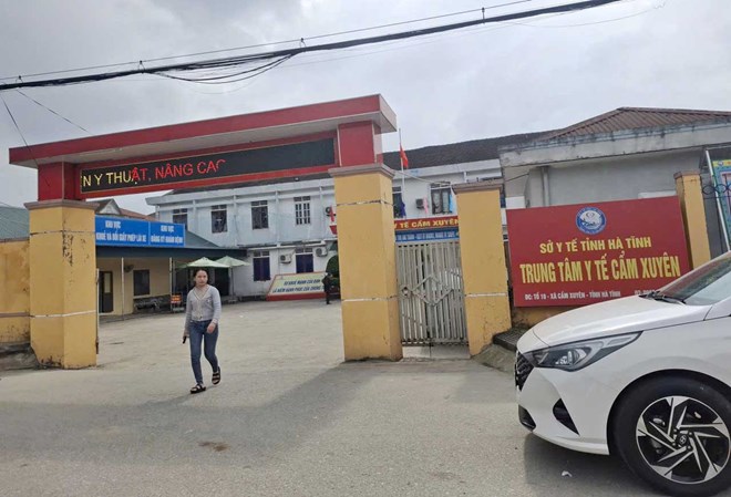 Khiếu nại việc tổ chức bố trí nhân viên về Trạm Y tế xã tại Hà Tĩnh