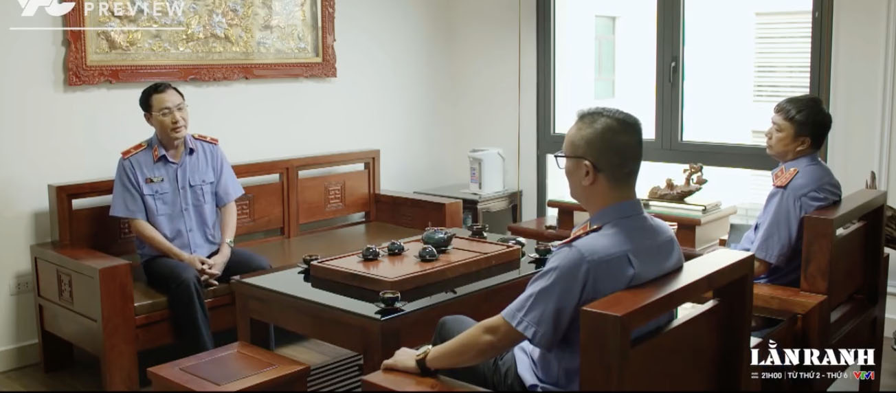 Dai dien Vien kiem sat Nhan dan toi cao