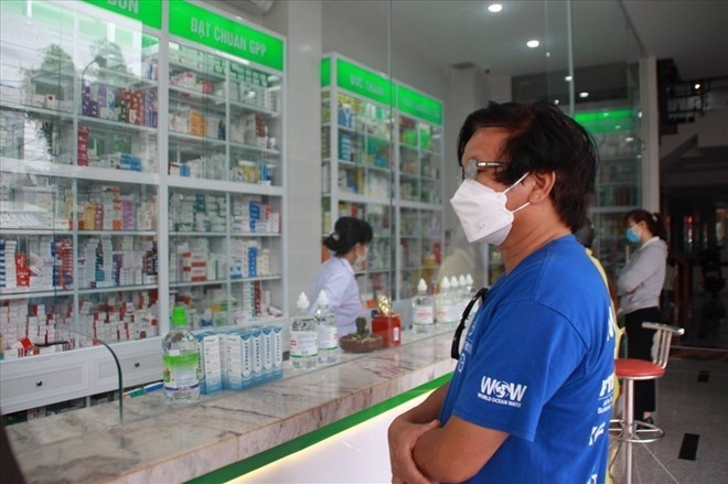 The Drug Administration of Vietnam (Ministry of Health) issued a Decision announcing the List of 48 original brand name drugs. Illustrative photo: Thanh Chung