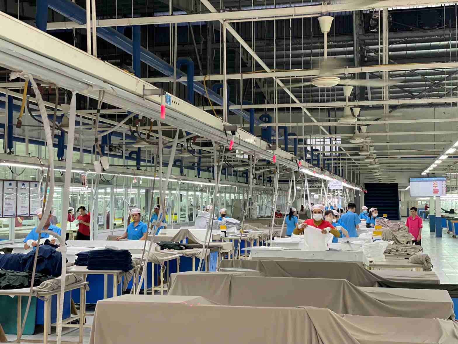 Cong ty se ngung hoat dong vao ngay 1.2.2026. Anh: Dinh Trong