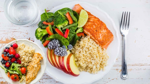 People with high uric acid need to prioritize starch from whole plants. Graphic photo: Huong Son