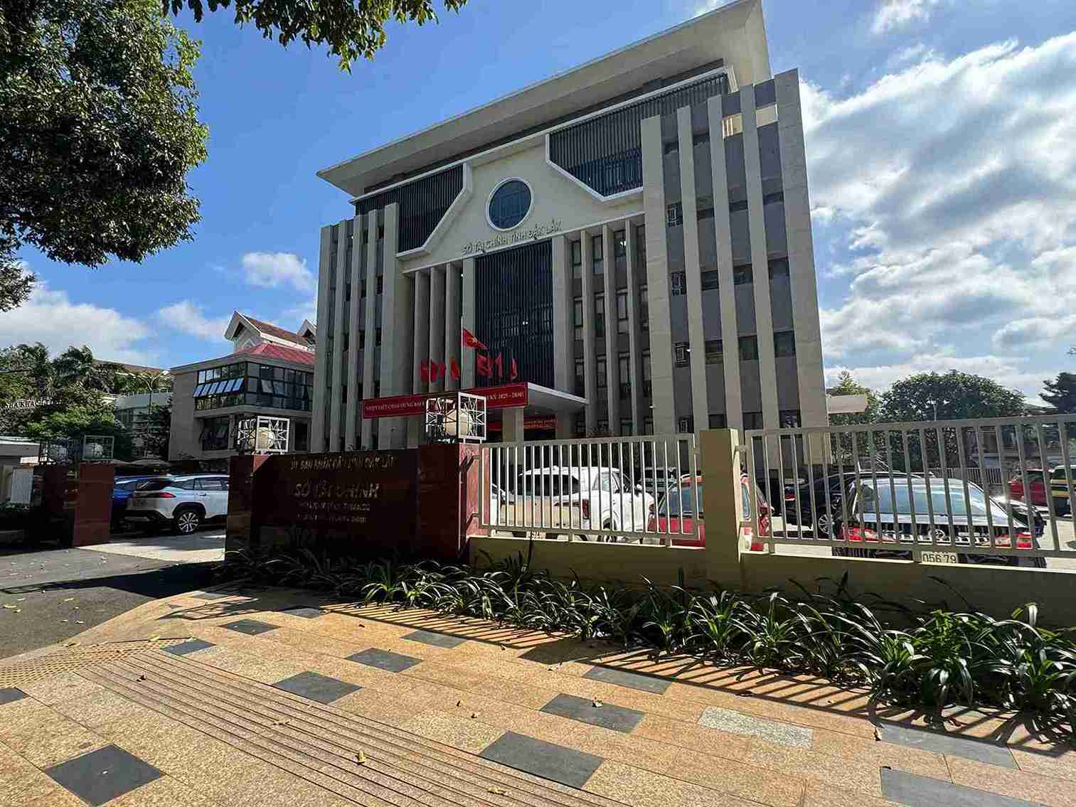 So Tai chinh tinh Dak Lak dang co nhieu van de dang ton tai, can duoc giai quyet dut diem de tinh tap trung phat trien kinh te - xa hoi. Anh: Bao Trung