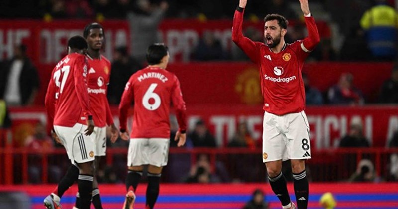 Man United 관련 경기 이미지(중계 안내 기사 이미지)