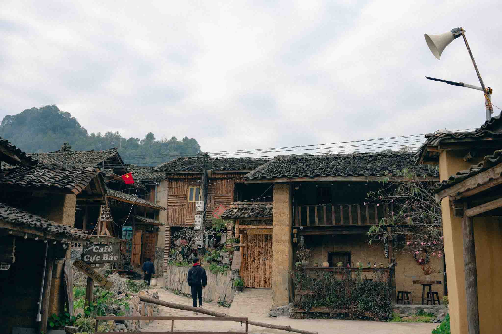 Ca phe Cuc Bac tu lau da tro thanh “linh hon” cua Lo Lo Chai. Anh: Hoang Minh Duc