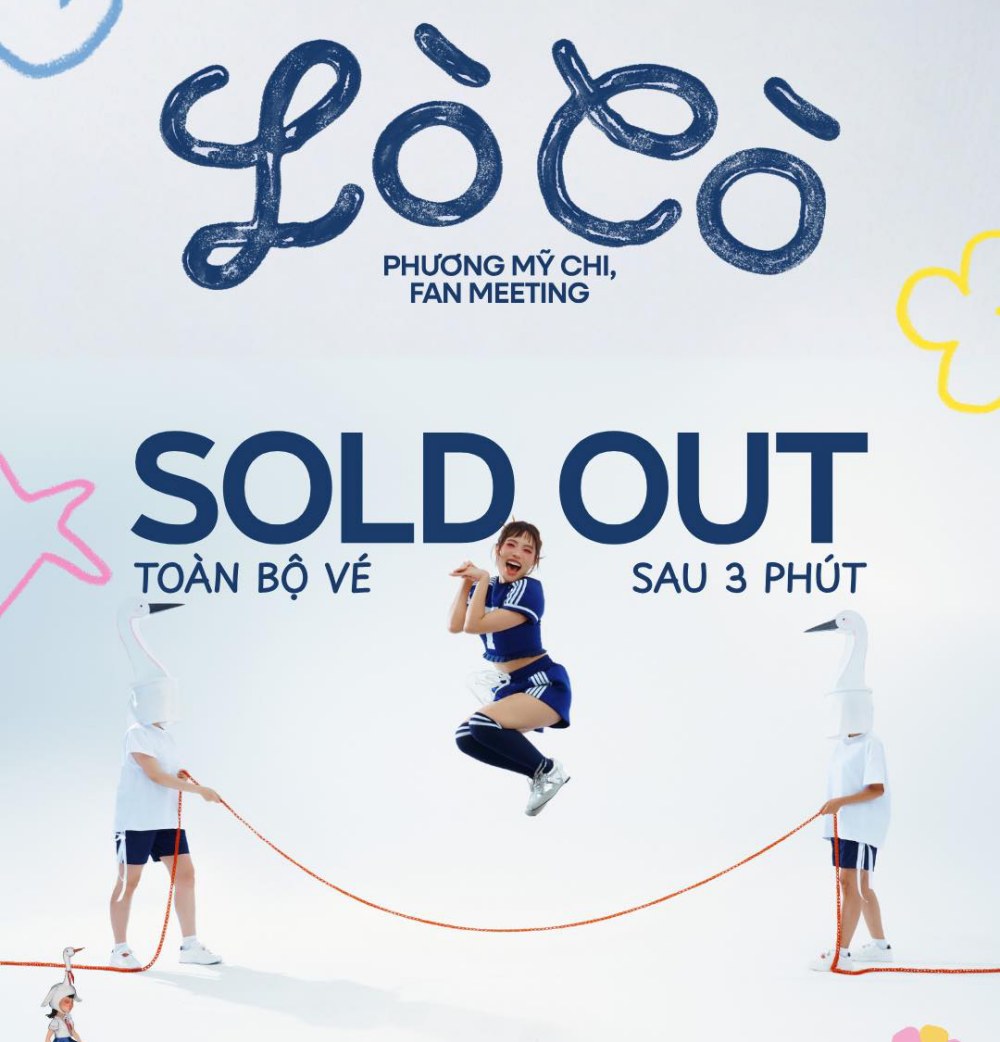 Phuong My Chi to chuc gap mat nguoi ham mo. Anh: Cat tu video.