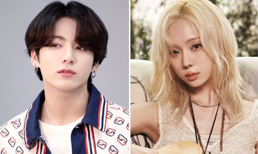 Nhan sắc Winter (aespa) trước khi vướng tin hẹn hò Jungkook BTS