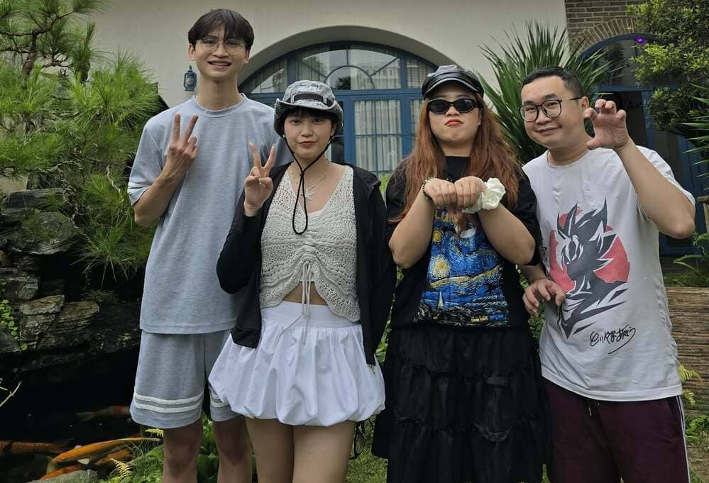 Please send your best wishes to friends and colleagues during the 2026 New Year holiday. Photo: Tuan Dat