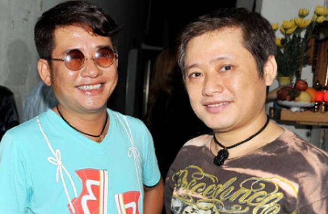 떤베오와 떤보. 사진: 예술가 제공.