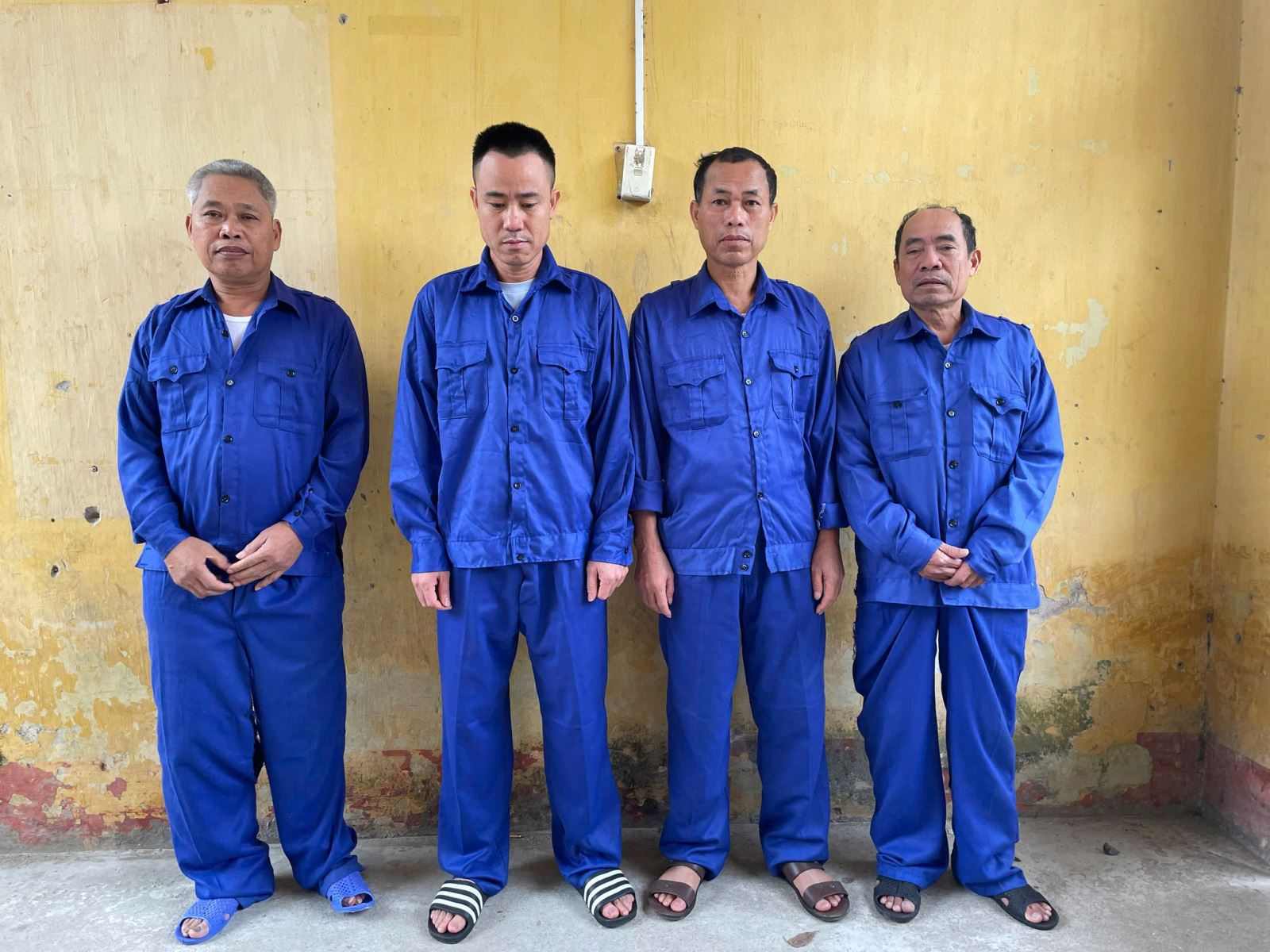 Hưng Yên khởi tố vụ án trốn thuế gần 19 tỉ đồng ở Đông Mai. Ảnh: Công an Hưng Yên