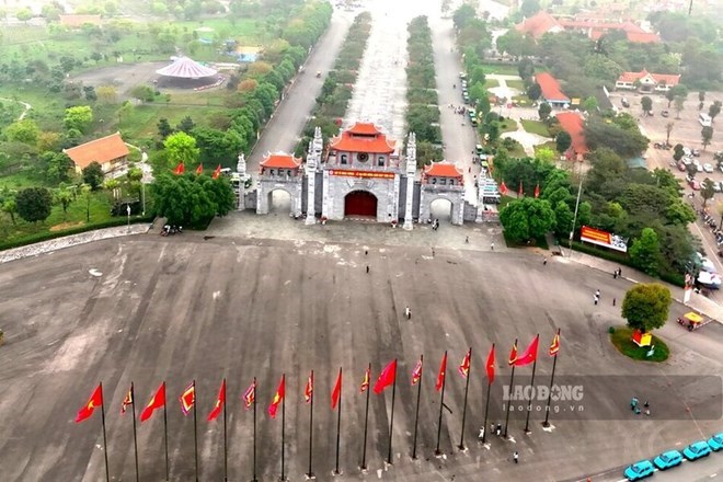 Phú Thọ yêu cầu không "chặt chém" khách du lịch dịp lễ tết