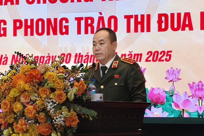 Giám đốc Công an Hà Nội: Coi trọng công tác miễn nhiệm, từ chức