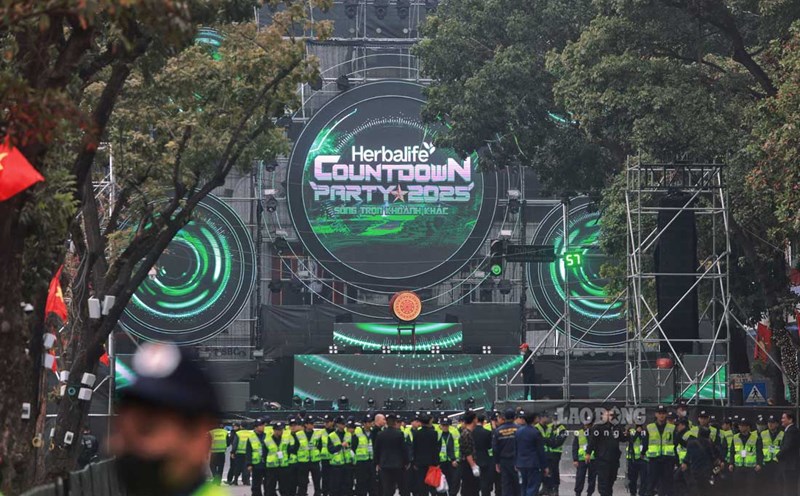 Secrets to a fun and safe countdown