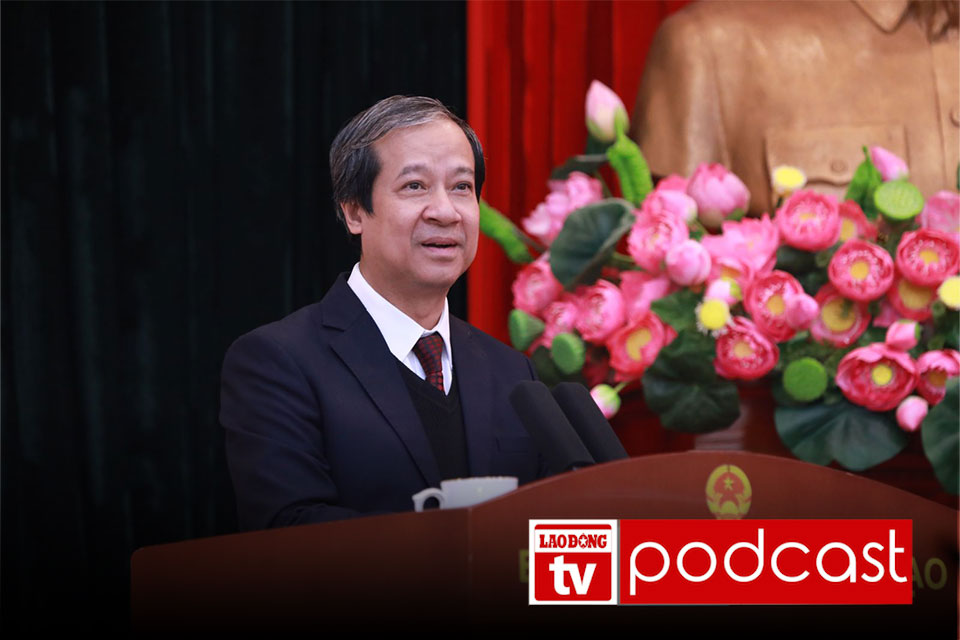 Morning news 31.12: Education sector reduces 12.3% of people receiving budget salaries after arrangement