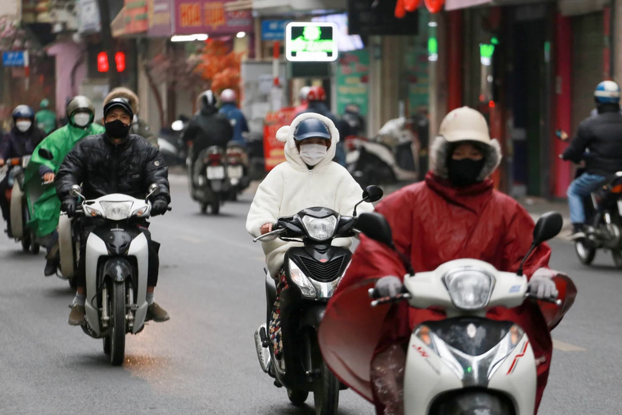 Weather today December 31st: Northern region is about to welcome cold air