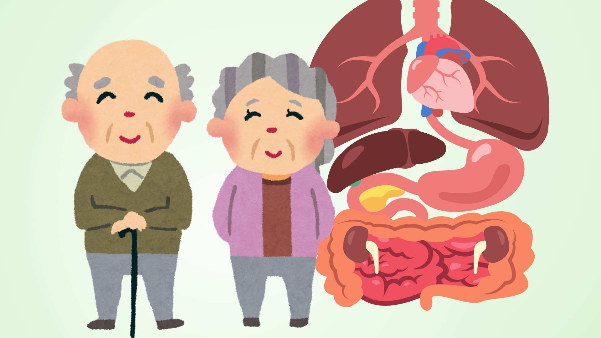 To prolong life, you need to keep these 2 organs of your body clean