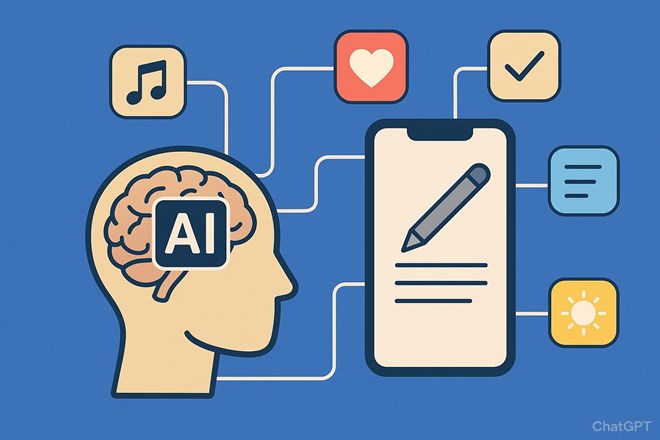 From virtual actors, musicians and singers to Oscar debates, AI is posing major challenges for the cultural labor industry. Graphics: Hao Thien