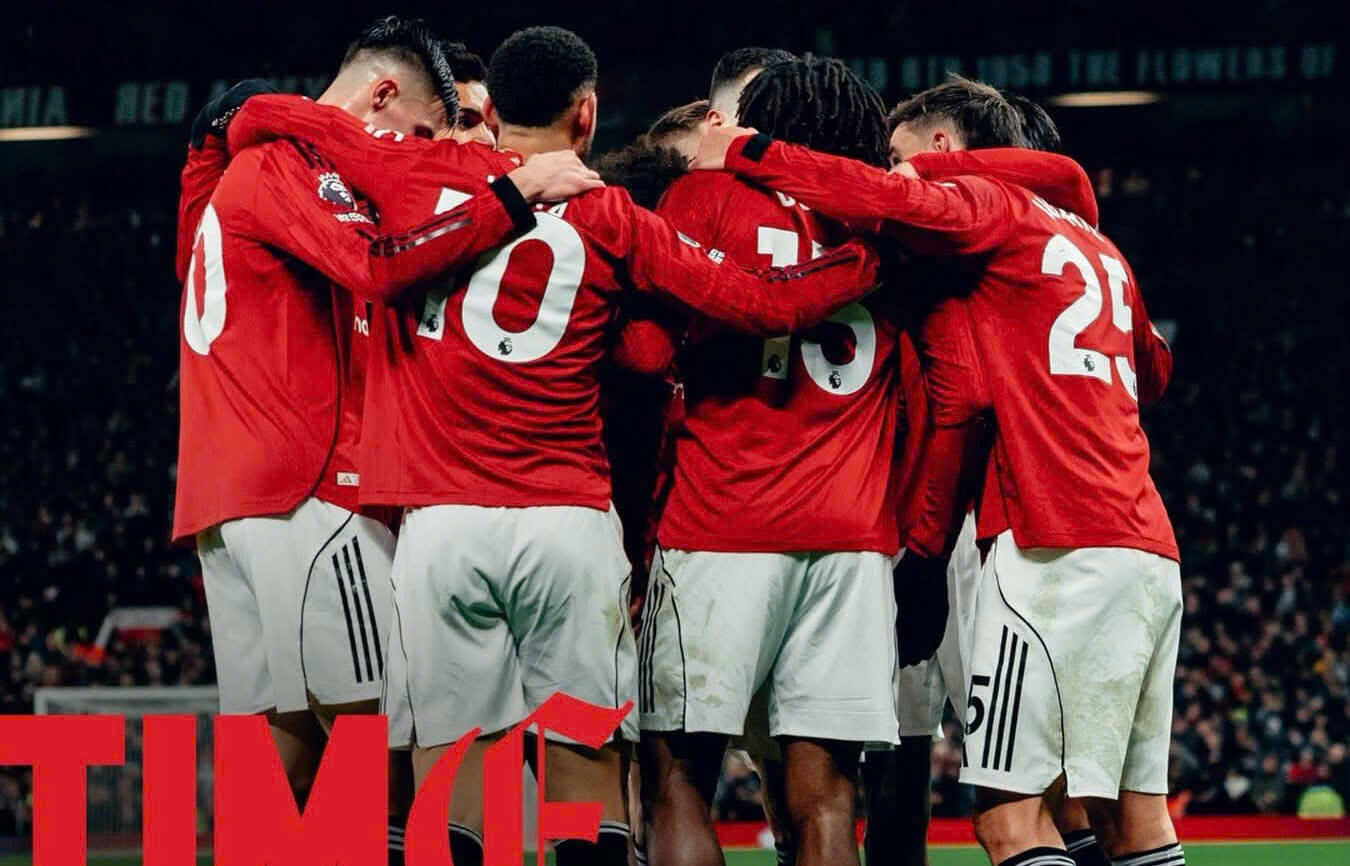 El Man United no puede vencer a los Wolves en la Premier League. Foto: MUFC