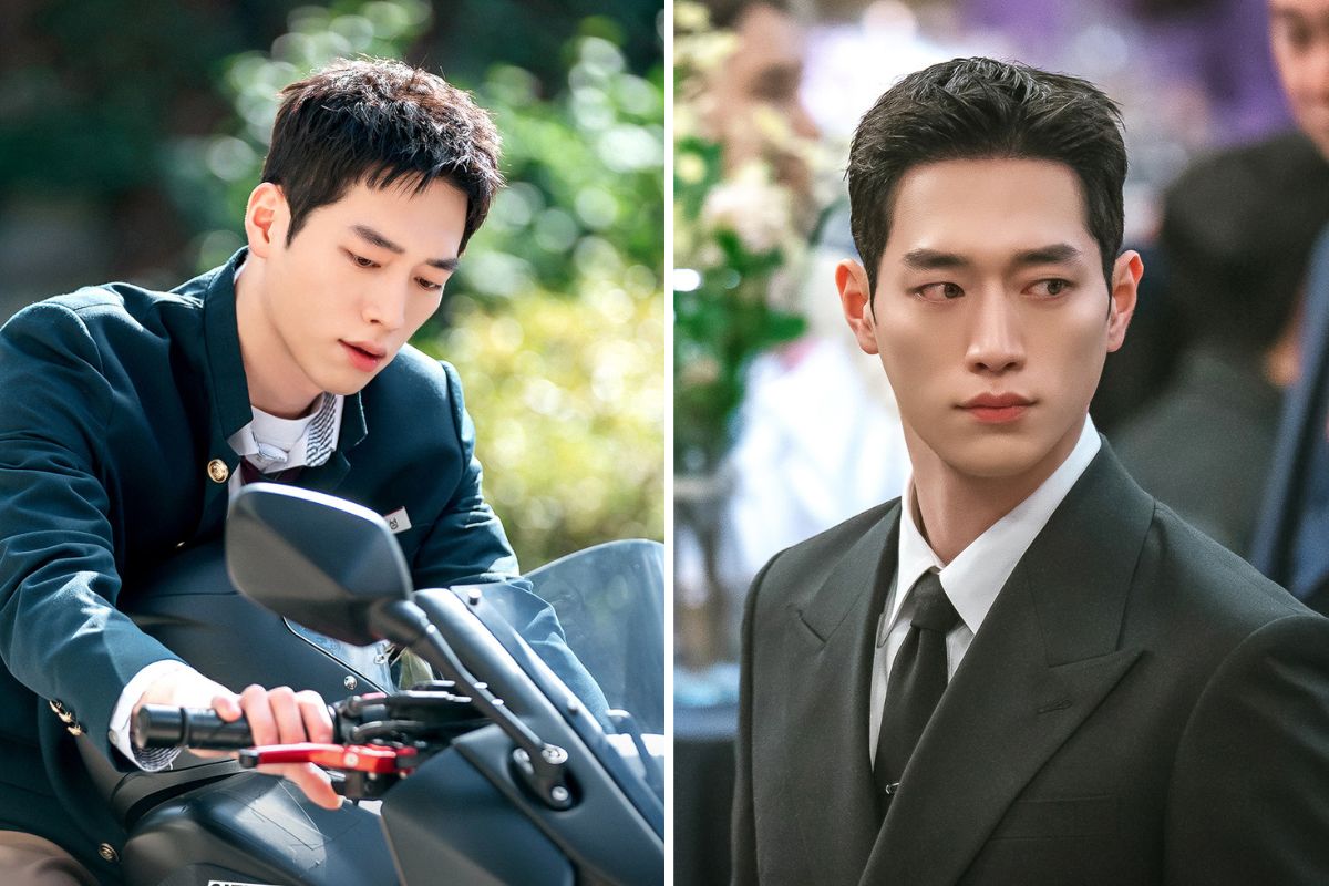 Seo Kang Joon trong phim “Undercover High School“. Anh: Nha san xuat