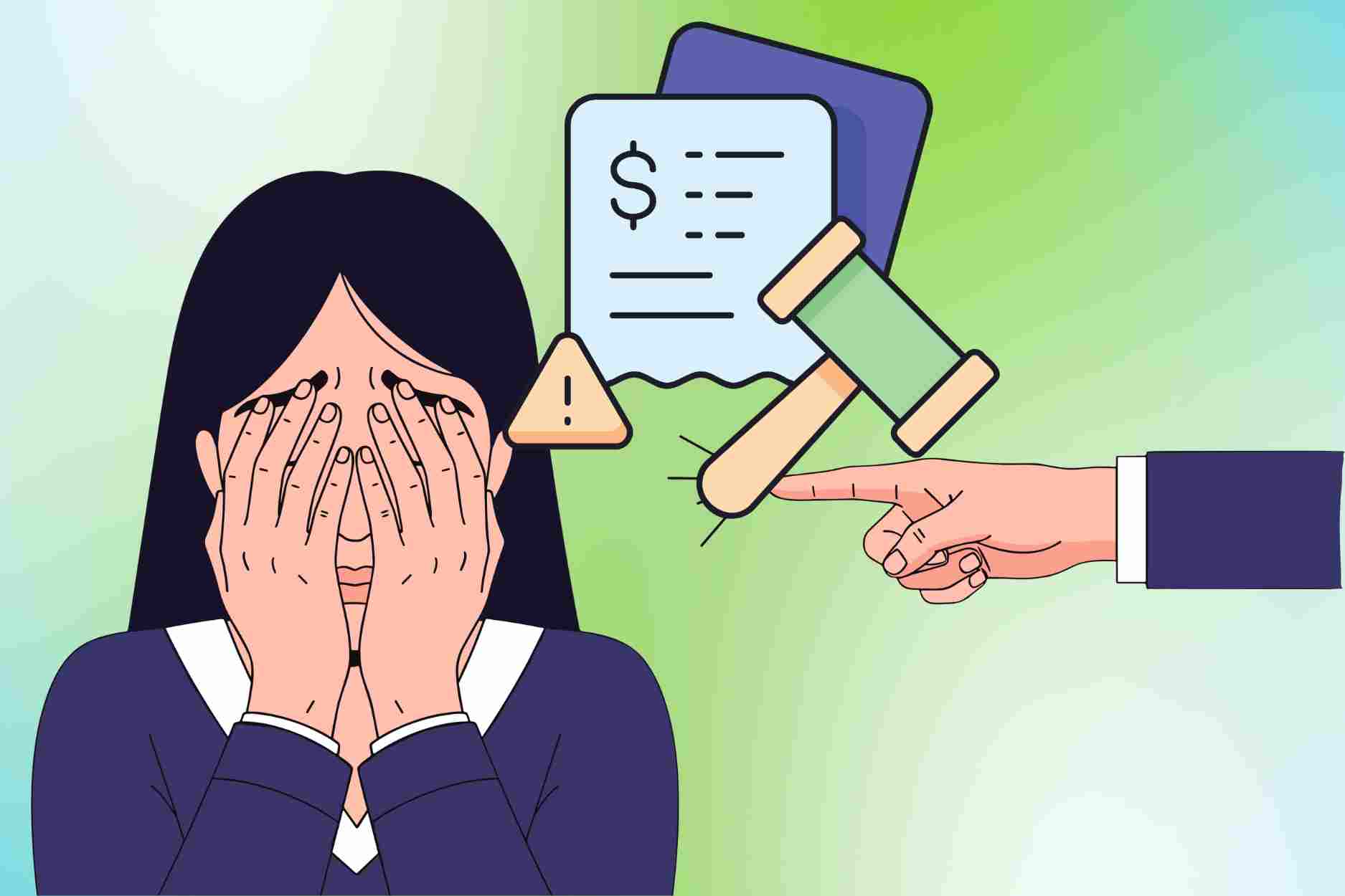 Insultar el honor y la dignidad de los miembros de la familia puede ser multado con dinero