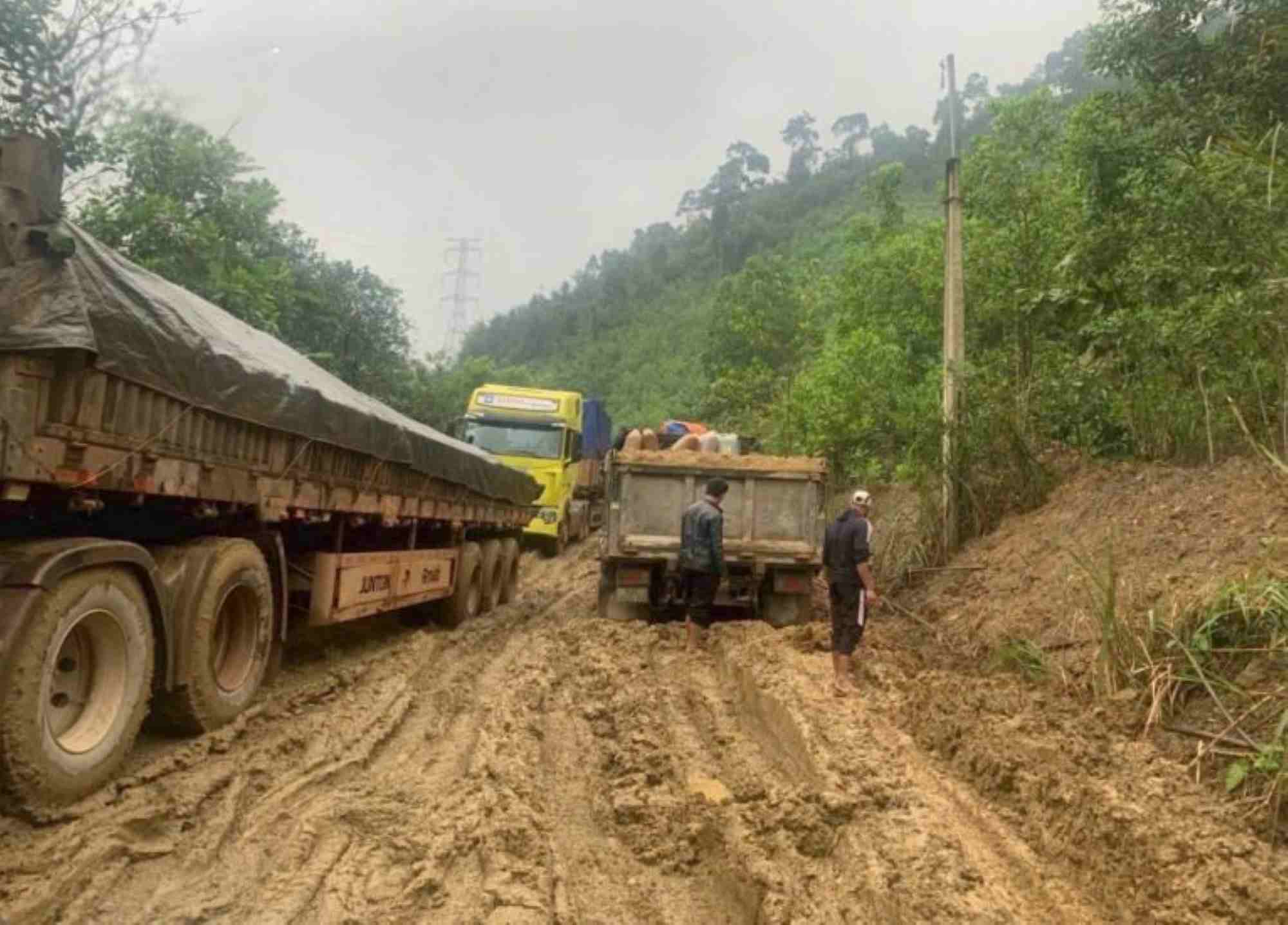 Da Nang officially approves the project to renovate and upgrade National Highway 14D. Photo: Long Phi