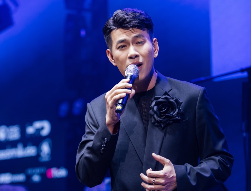 Ho Trung Dung. Photo: Artist provided.