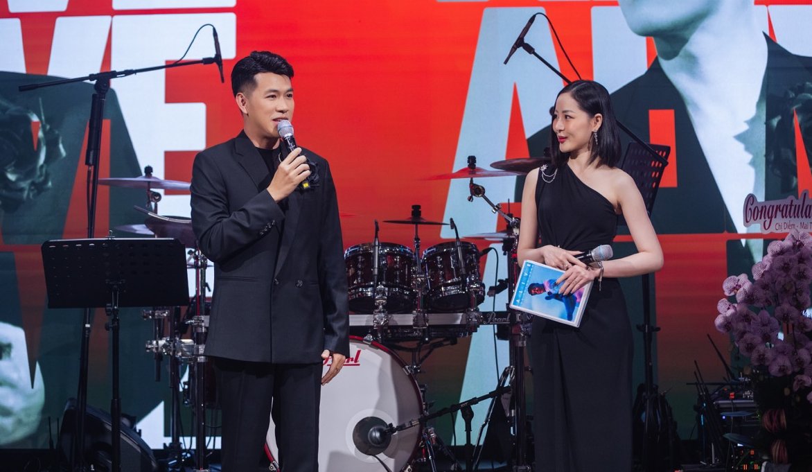 Ho Trung Dung ra album moi. Anh: Nghe si cung cap. 