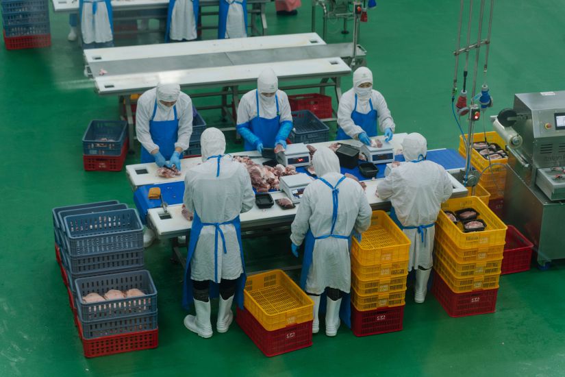 거시 경제 안정을 보장하고 2026~2030년 기간 동안 두 자릿수 지속 가능한 발전을 위한 토대를 마련하기 위해서는 성장 모델 혁신이 그 어느 때보다 시급해졌습니다. 사진: TUYET LAN