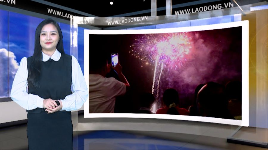 Weather forecast tonight and tomorrow January 1st