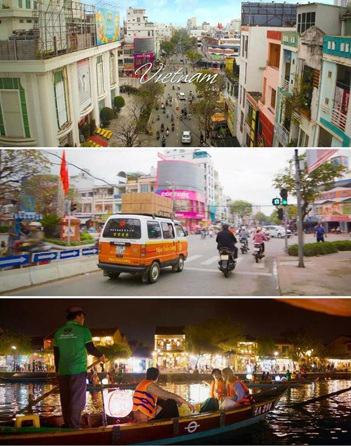 Hinh anh quay tai Da Nang tren phim Han - “As you stood by” phat tren nen tang Netflix. Anh: Nha san xuat