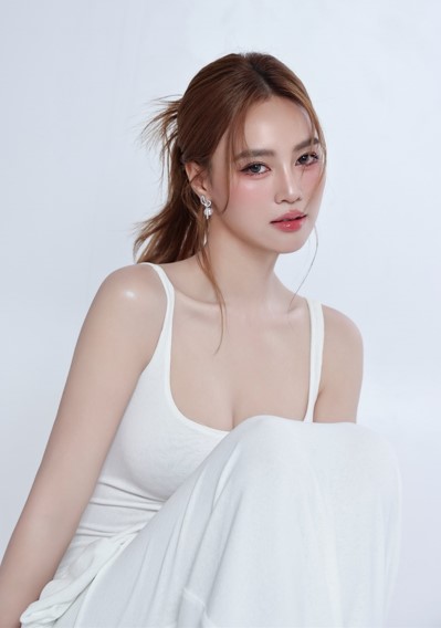 “Ngoc nu man anh” Ninh Duong Lan Ngoc. Anh: Nhan vat cung cap