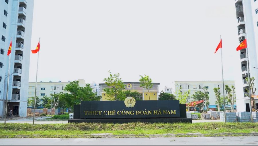 Ha Nam Trade Union Facilities. Photo: TRAN TUAN