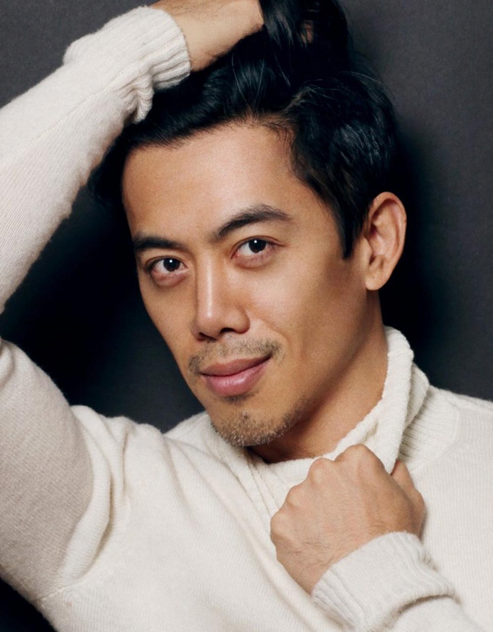 Dao dien Leon Le. Anh: Nhan vat cung cap