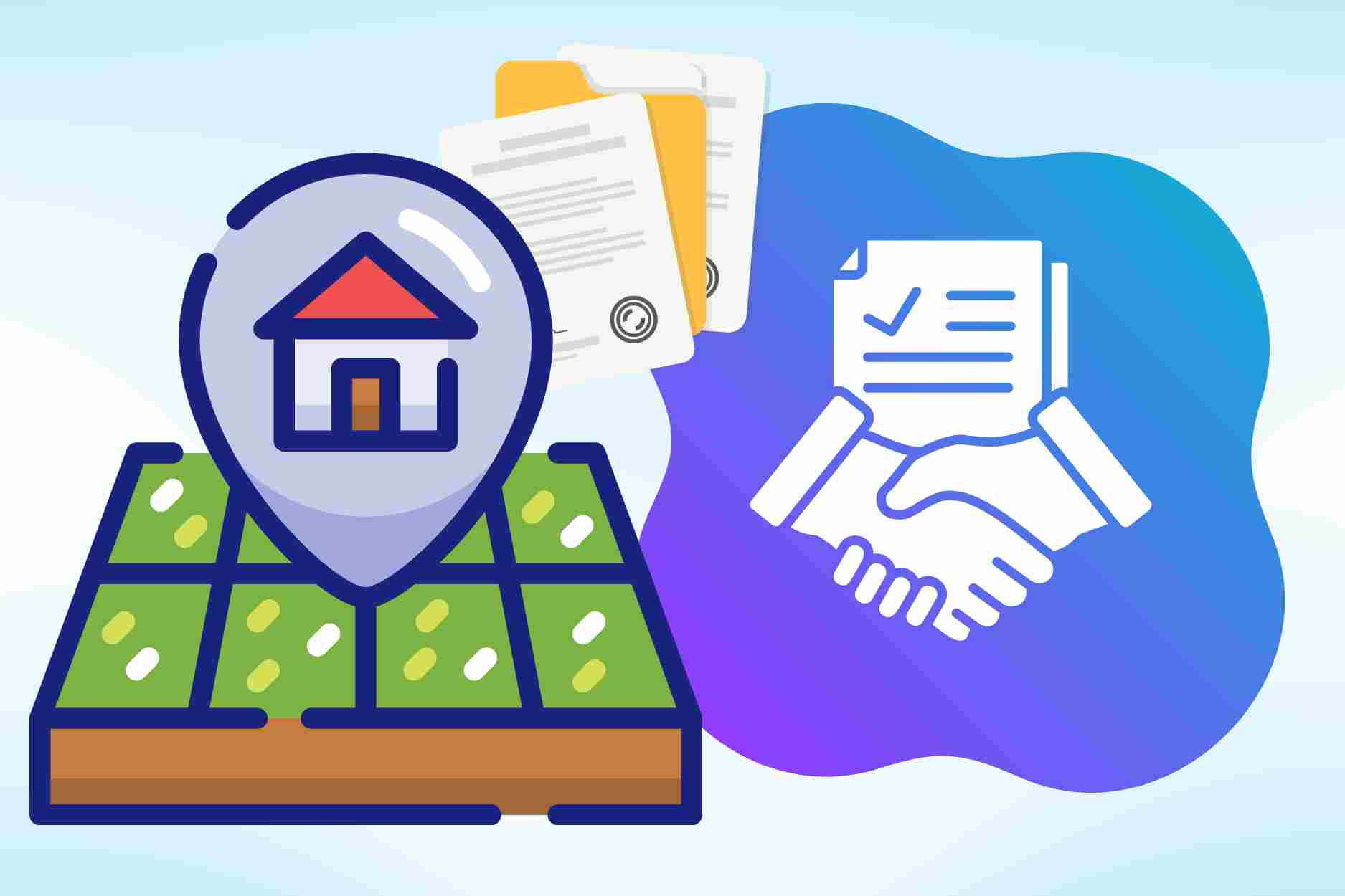 Rice land has been used for wrong purposes, can it continue to be donated?