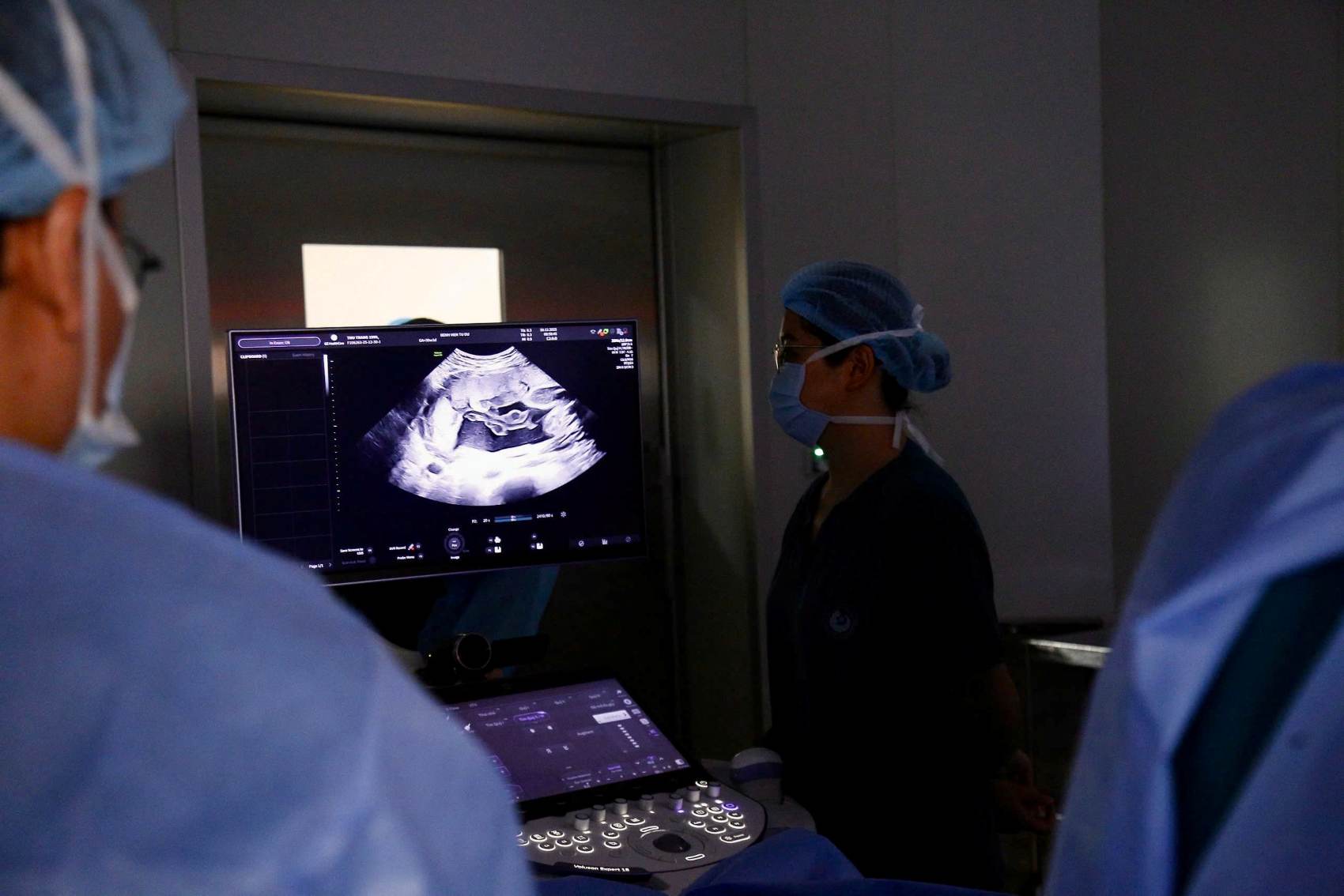 Anh: Benh vien cung cap