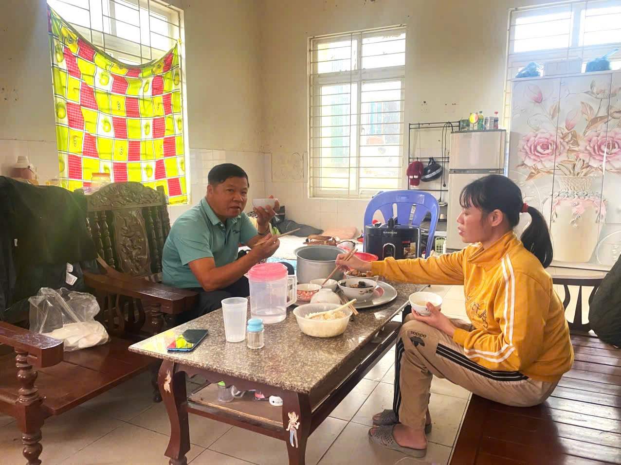 Nhuong dat lam Vanh dai 4, cuoc song nguoi dan khu tam cu da dan on dinh. Anh: Anh Tuan