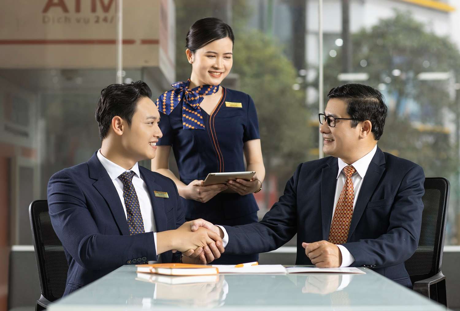 SHB tiep tuc nang cao nen tang tai chinh. Anh: SHB