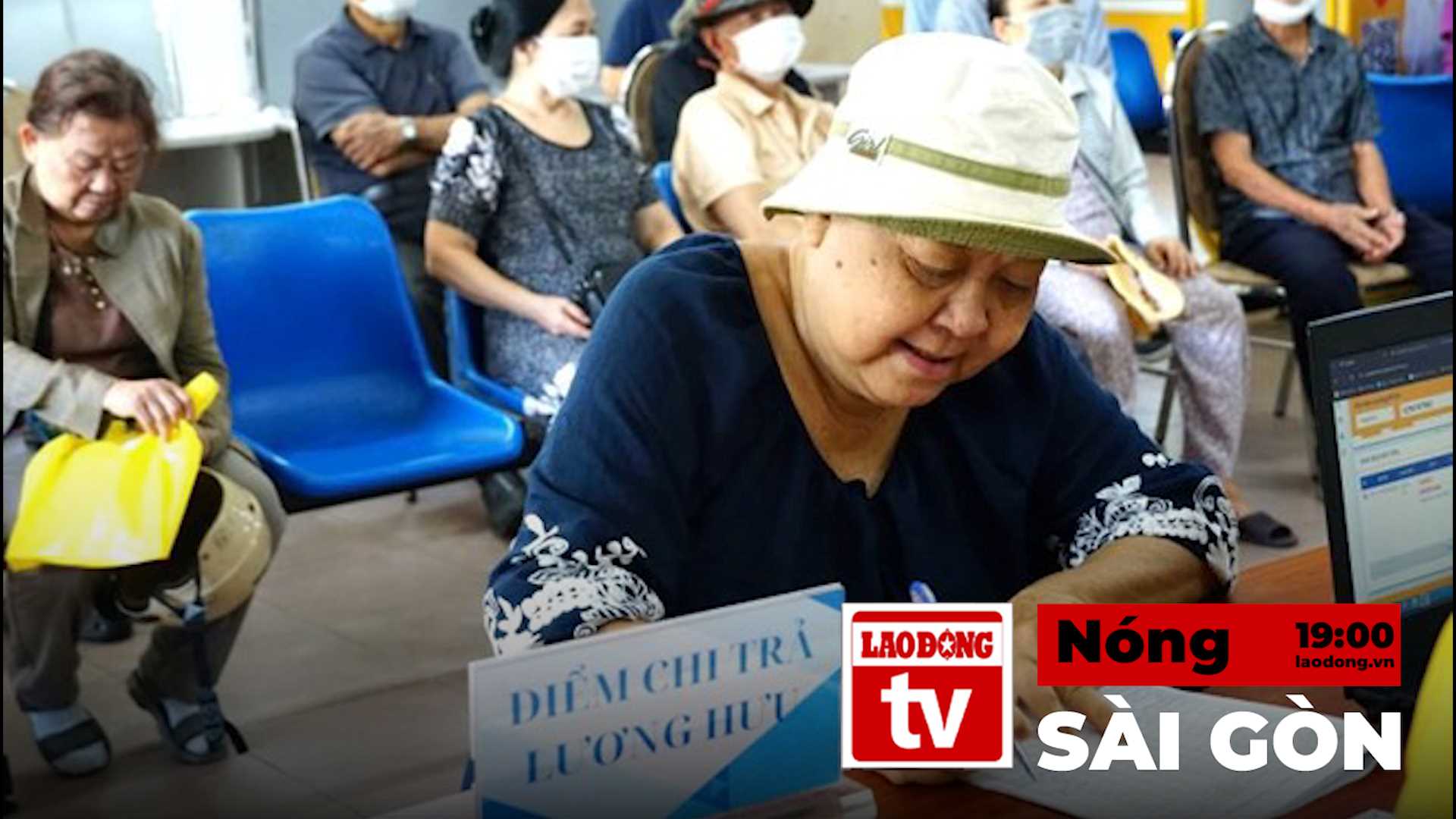Noticias de Saigon: BHXH TPHCM anuncia el calendario de pago de pensiones en enero de 2026