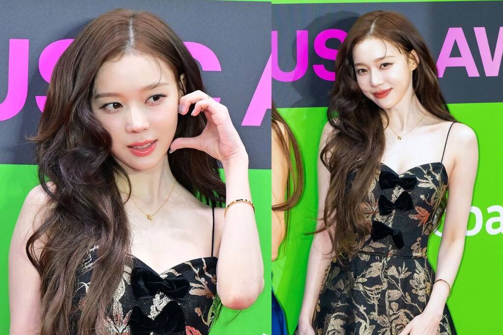 Winter nhan nhieu loi khen ngoi boi voc dang thon gon. Anh cat tu video