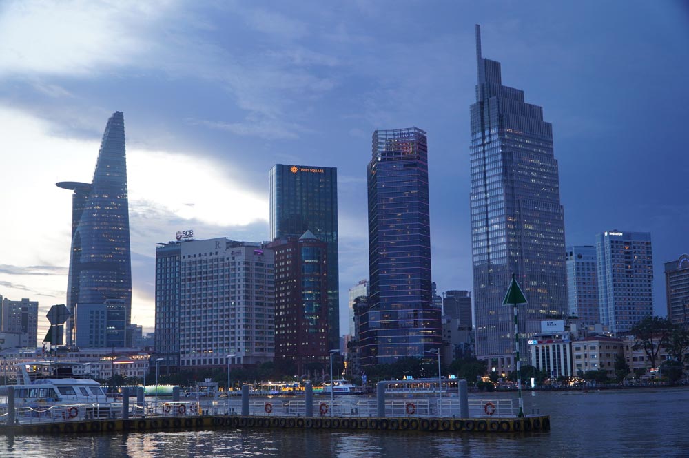 Ho Chi Minh City expands tourism development potential thanks to new urban space after merger. Photo: Thanh Chan