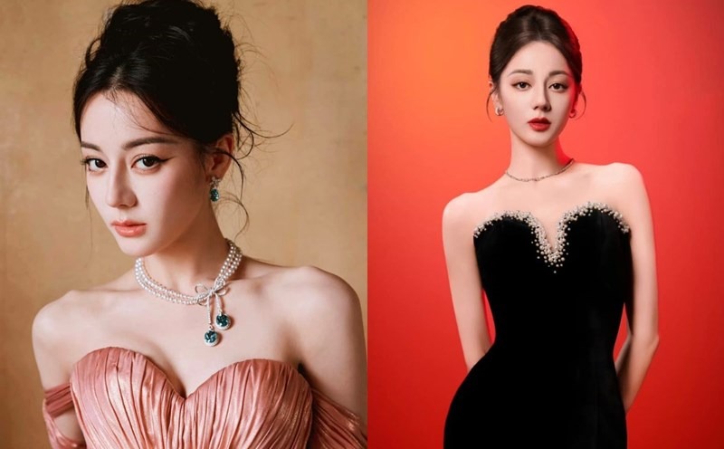 Dich Le Nhiet Ba tiep tuc khang dinh vi the “nu hoang tham do“. Anh cat tu video