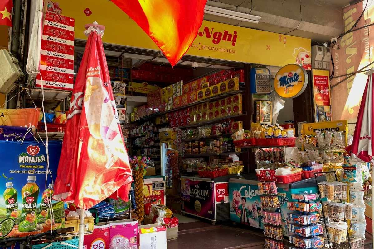 Currently, almost no country maintains the concept of business households. Photo: Thanh Binh