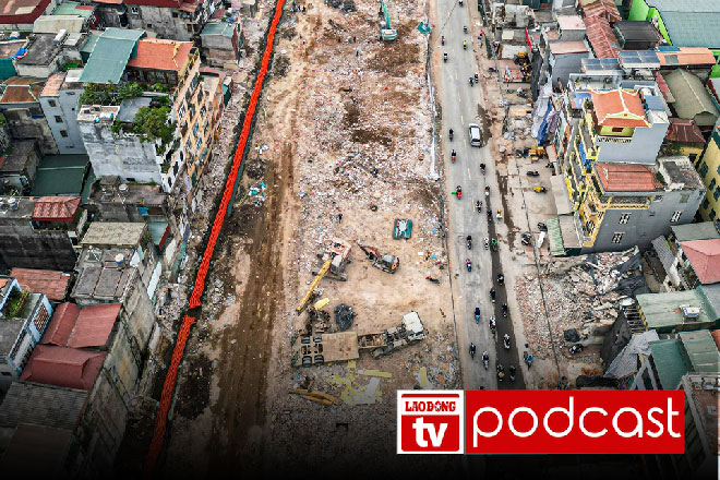 1월 1일 아침 뉴스: 일련의 프로젝트가 철거된 후, 1번 순환 도로 폭 50m