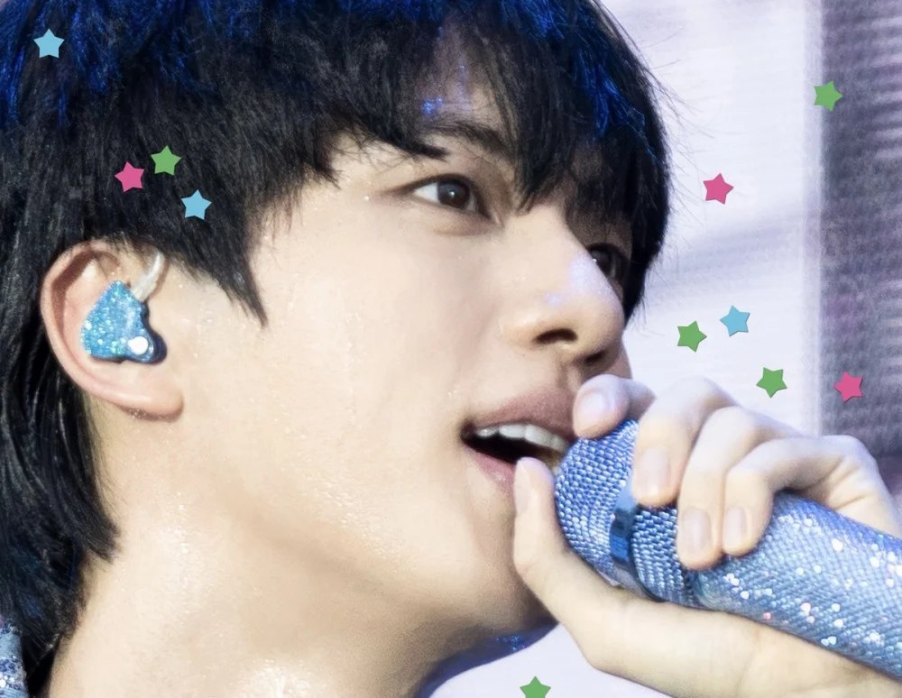 Jin BTS. Photo: Lotte.