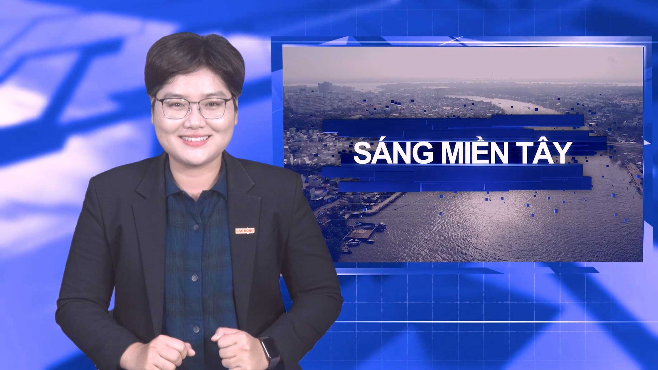 서부 아침 01.01: 까마우에 2조 동 규모의 조선 단지 건설 예정