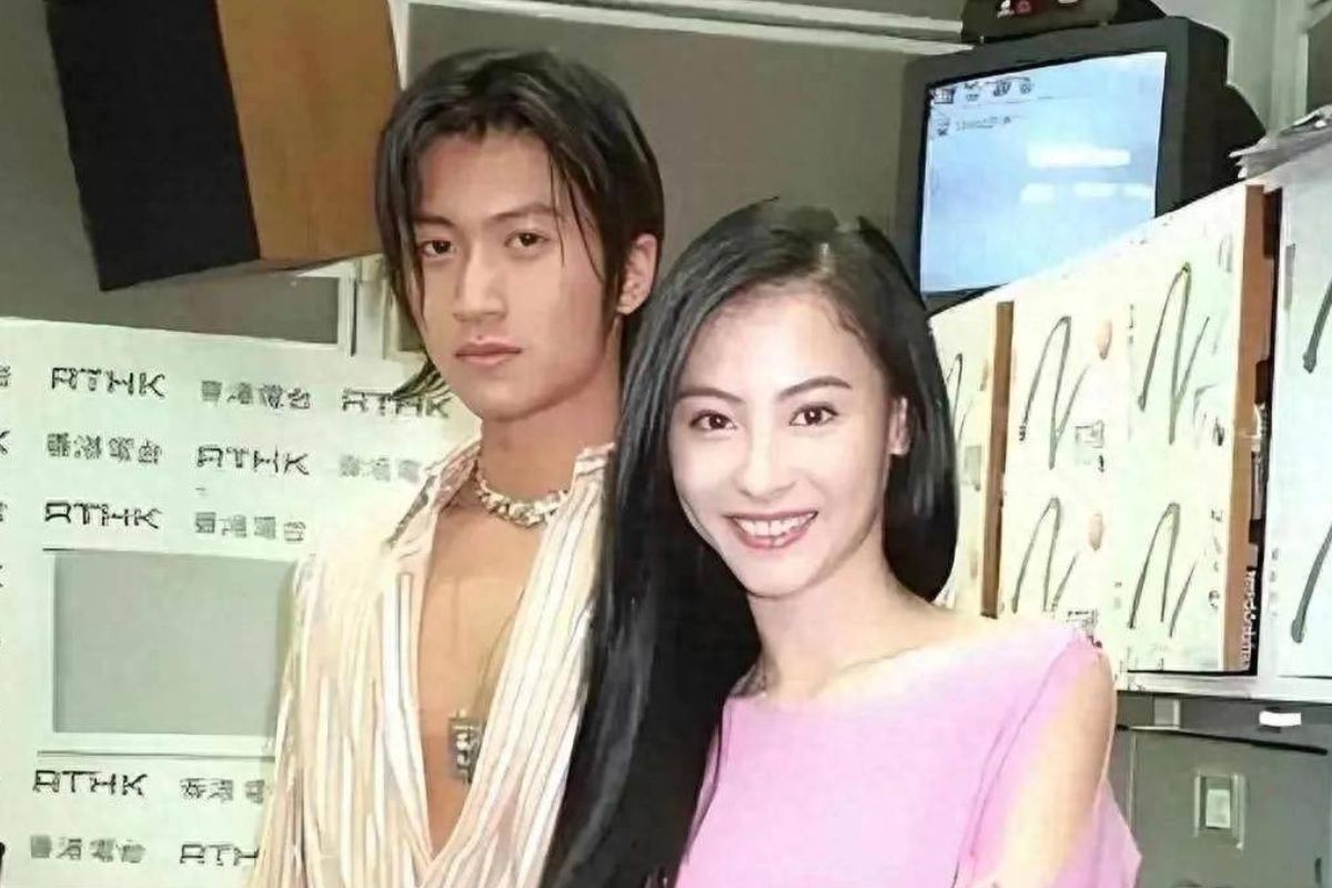 Ta Dinh Phong va Truong Ba Chi ly hon nam 2011. Anh: Xinhua