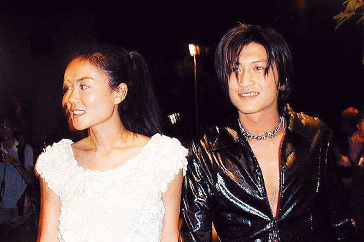 Vuong Phi and Ta Dinh Phong. Photo: Xinhua