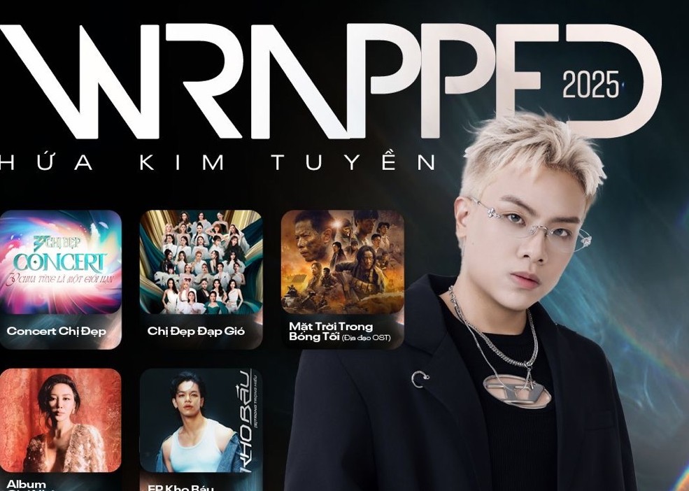 Musician Hua Kim Tuyen. Photo: Artist provided.